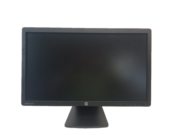 This photo shows a 22 inch LCD