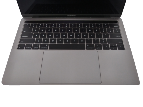A1706 Keyboard View