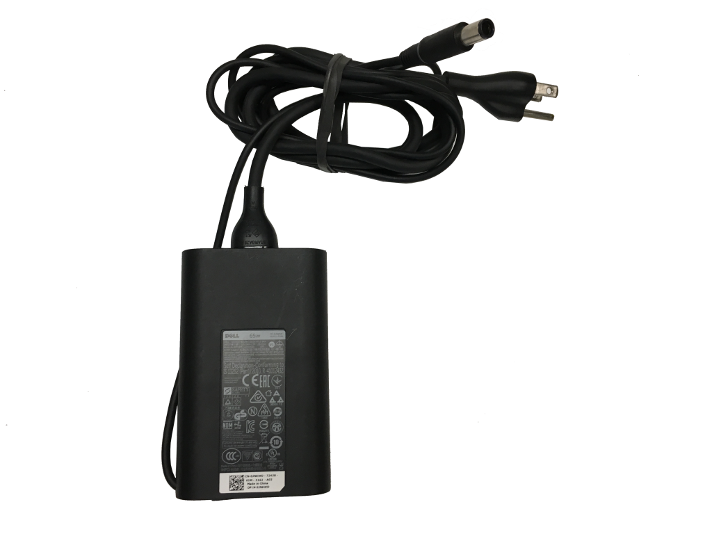 Dell 65W Power Adapter
