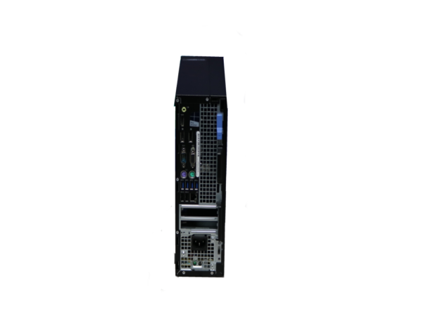 Dell Optiplex SFF 7040 Back View