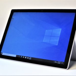 Microsoft Surface Pro 7 Front