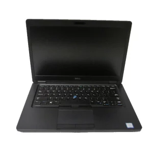 Photo showing Dell Latitude 5480 front view