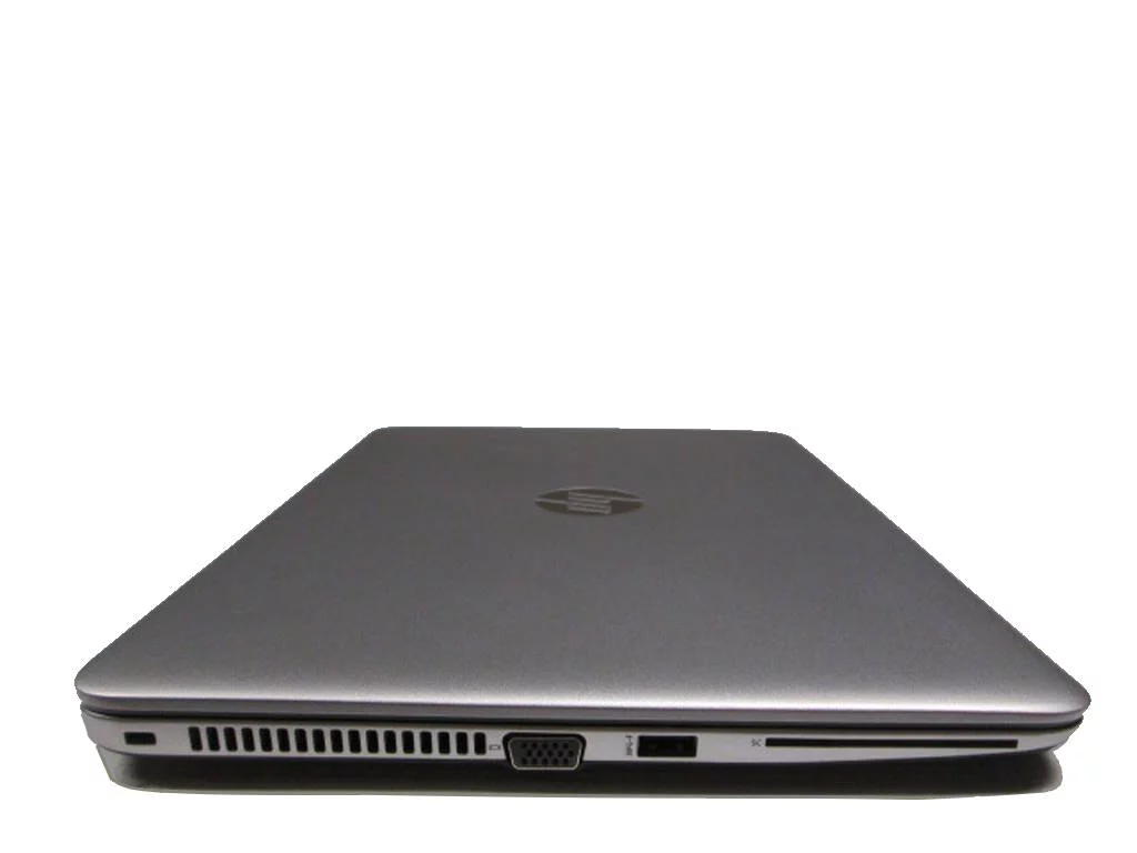Photo showing Hp Elitebook 840 G4 Laptop side as seen on ATR store