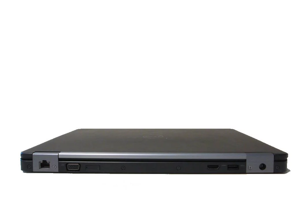 Photo showing Dell Latitude E5470 back as shown on ATR Store