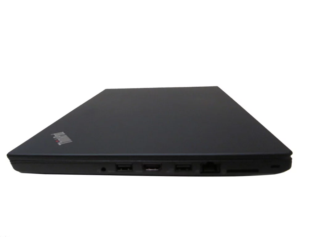 Photo shows Lenovo Thinkpad laptop as seen on atrstore.com