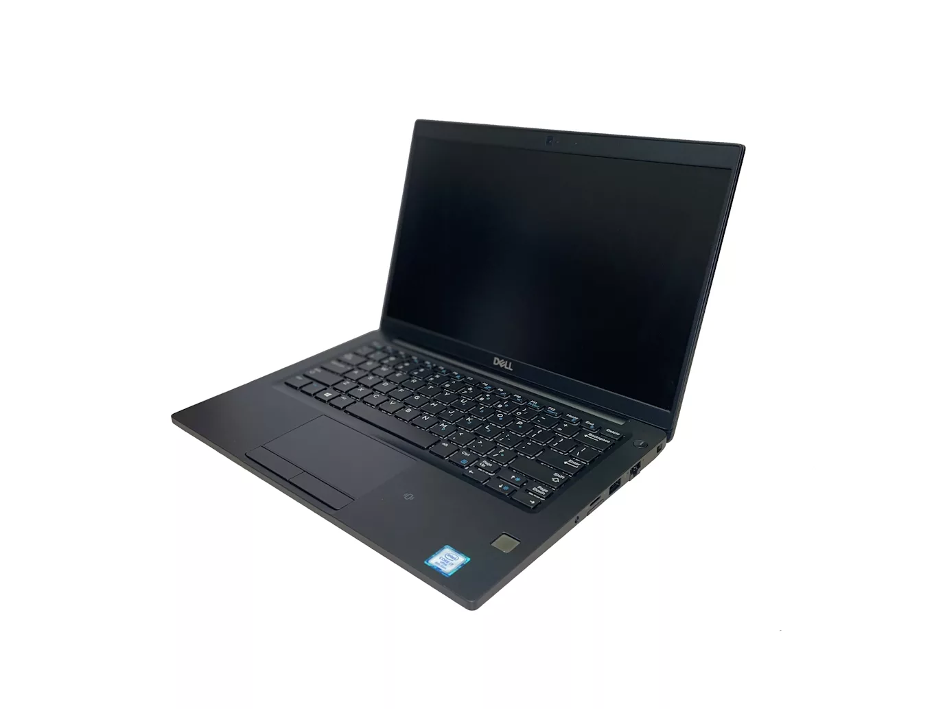 Photo showing Dell Latitude 7390 Front Right as shown on ATR Web Store