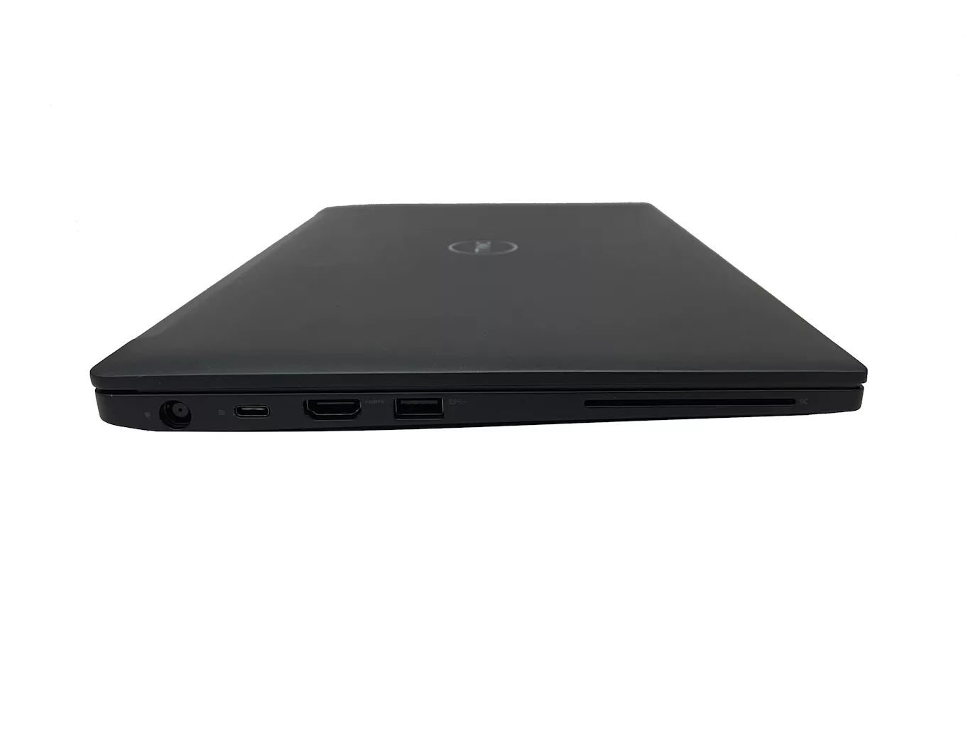 Photo showing Dell Latitude 7390 Left as shown on ATR Web Store