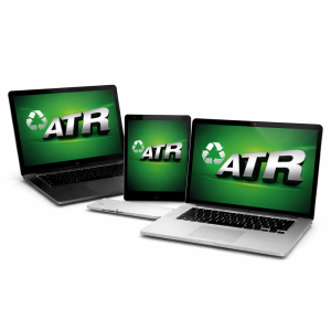 ATR Webstore Graphic for laptops