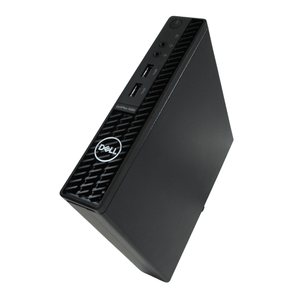 Dell Optiplex 3080 Angle