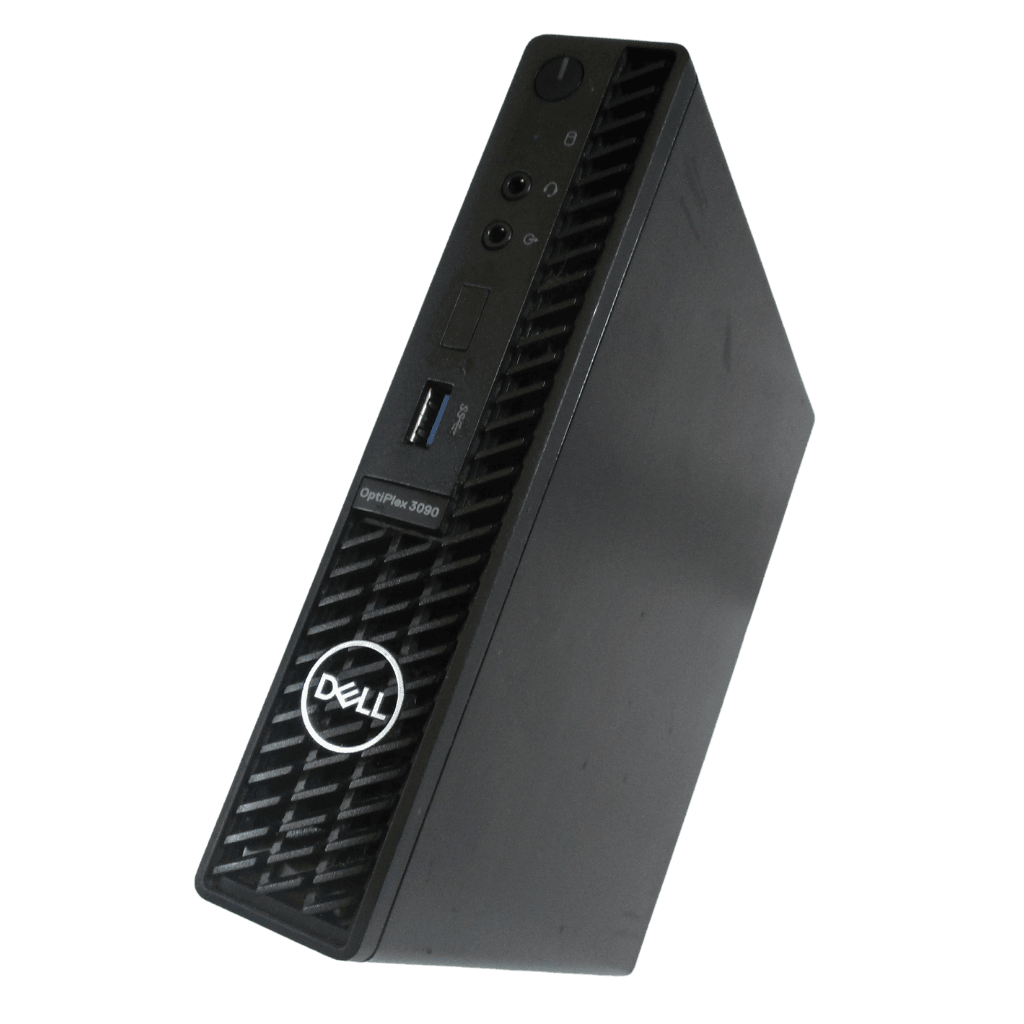 Dell Optiplex 3090 Angle