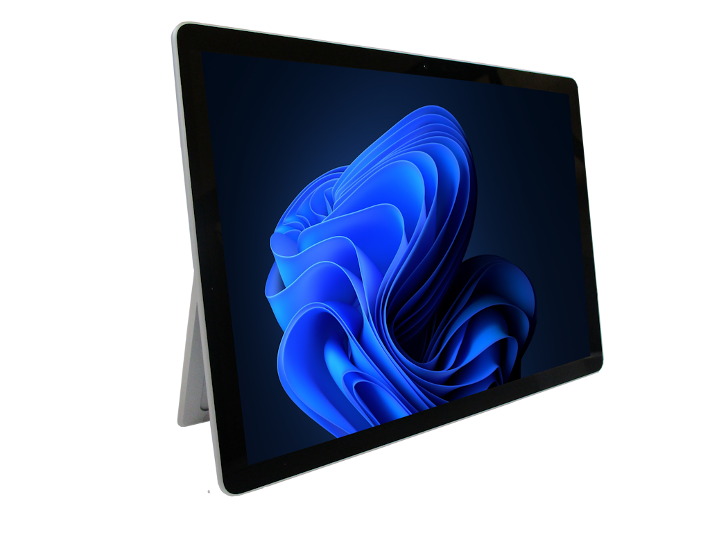 Microsoft Surface Pro 9 tablet with 13 inch touchscreen display and Windows 11 Pro