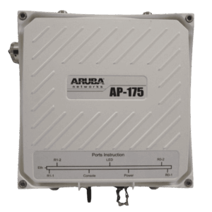 Aruba AP-175AC Outdoor Wireless Access Point Front